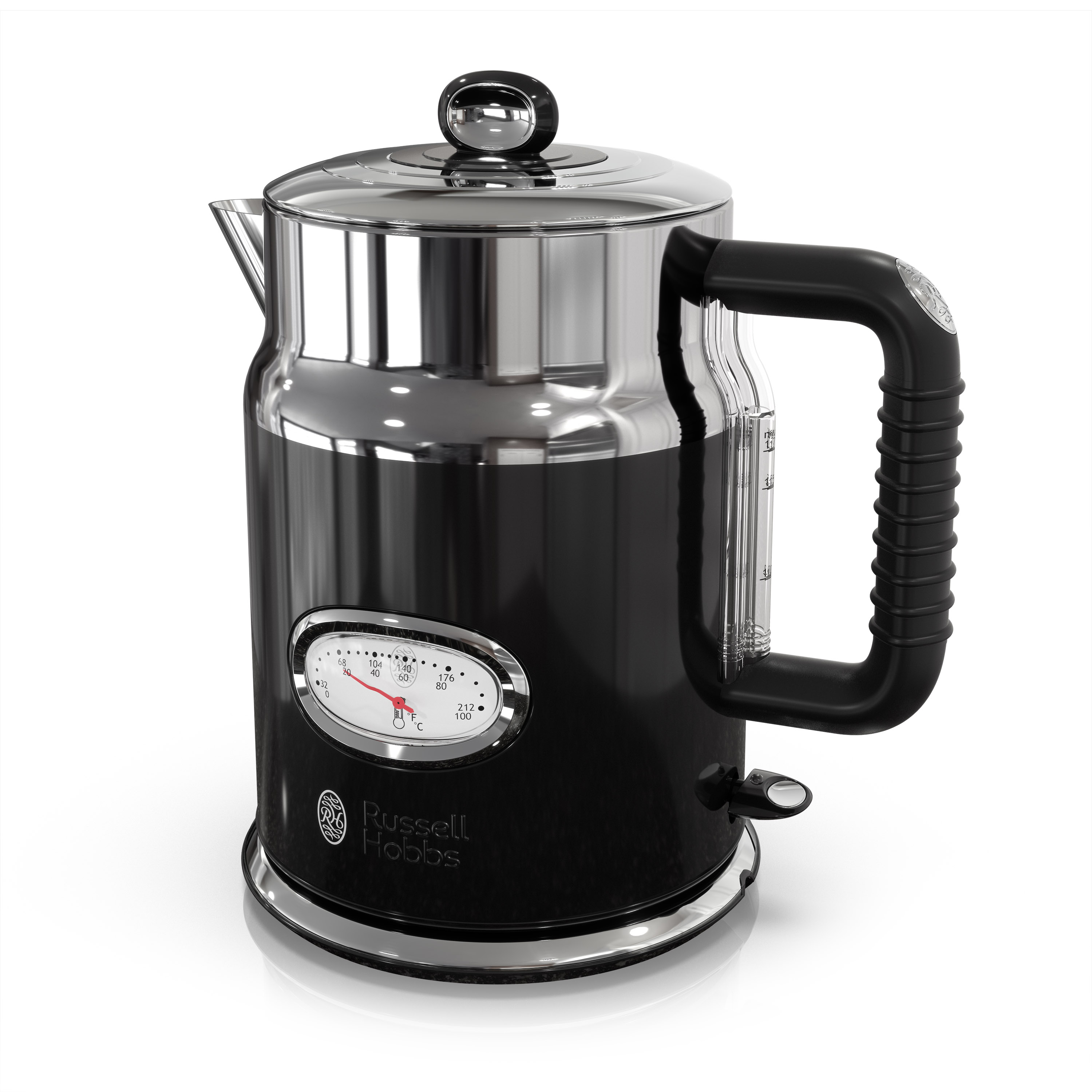 Russell hobbs store electric tea kettle